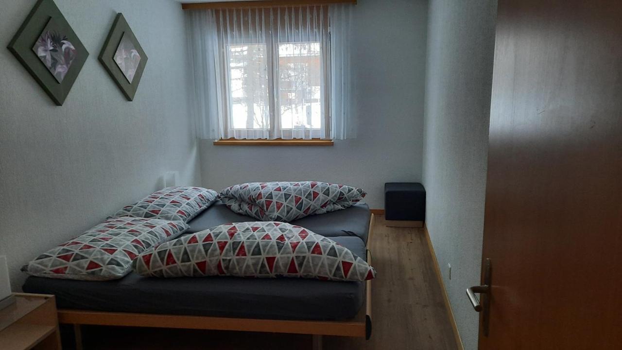 Aquarell Apartments Saas-Grund Luaran gambar
